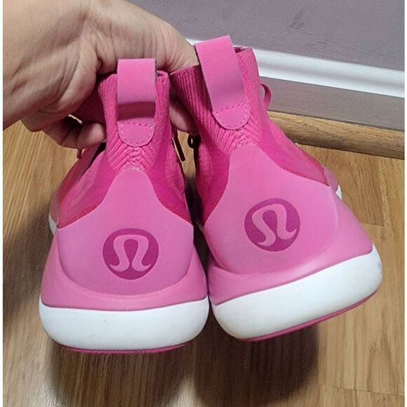 Lululemon Chargefeel Low Workout Shoes 9.5 - Picture 7 of 10